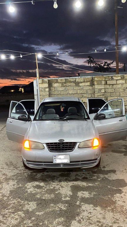 Kia Avella, 1.5 L, 1998 il, 372 000 km — Bakı