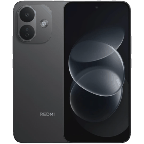 Mobil Telefon Xiaomi Redmi Note 17 Pro 8GB/256GB Black — Bakı