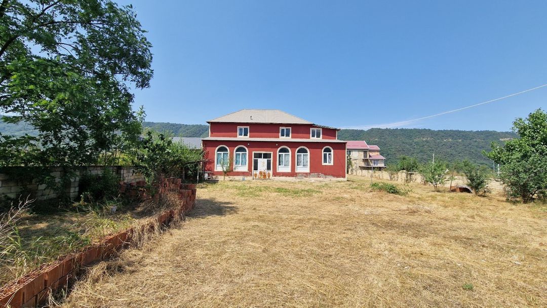 Həyət evi, Qusar r — Ev, villa, Qusar (11)
