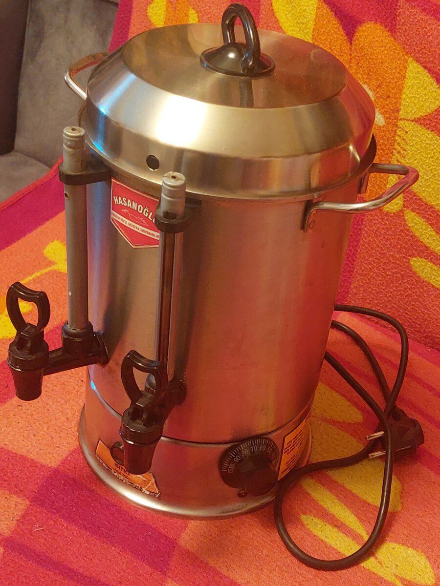 Elektrik samovar — Ev texnikası, Bakı (2)