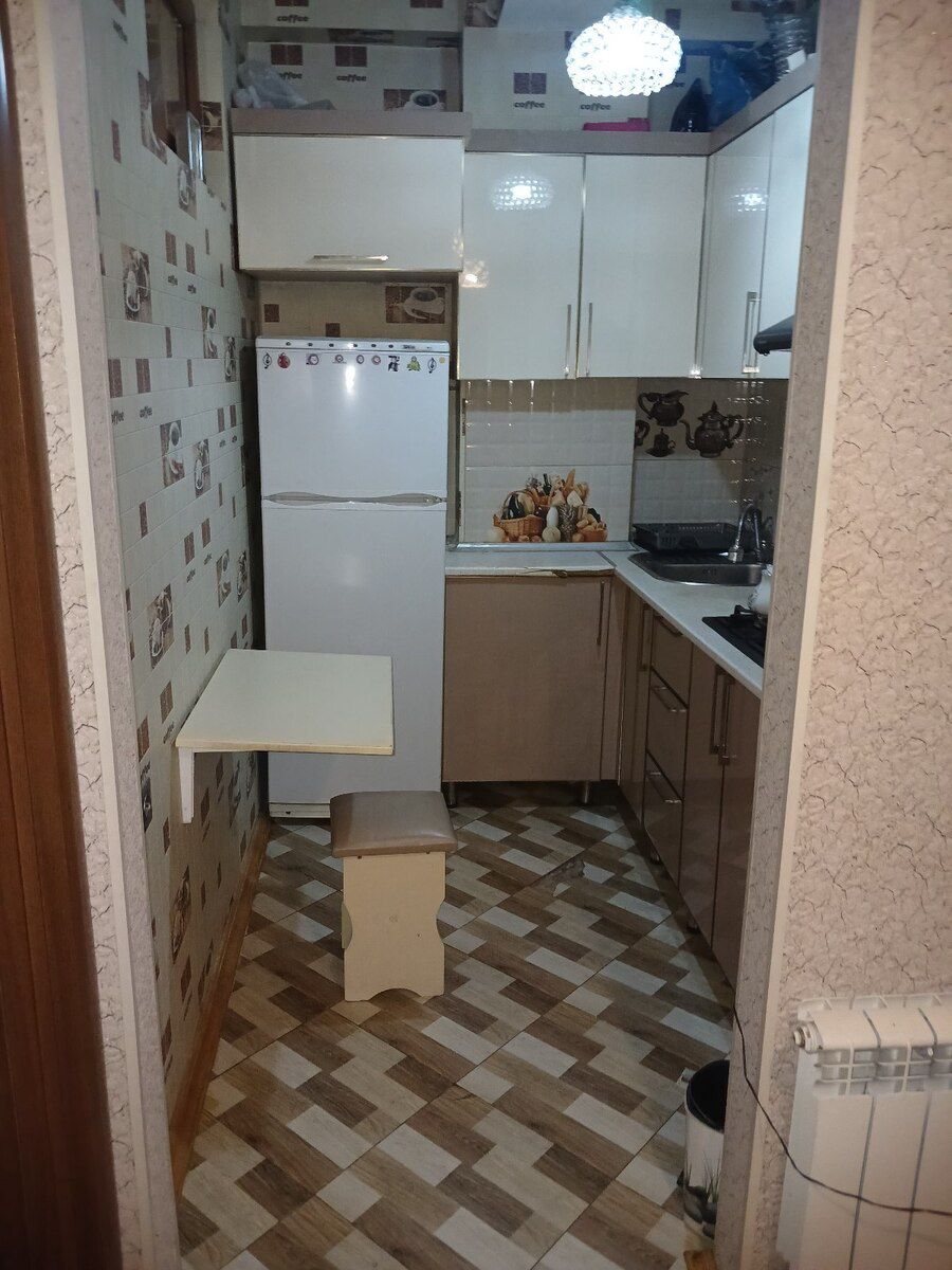 2-otaqlı yeni tikili kirayə verilir, Xırdalan ş., 55 m² — Mənzil, Xırdalan (3)