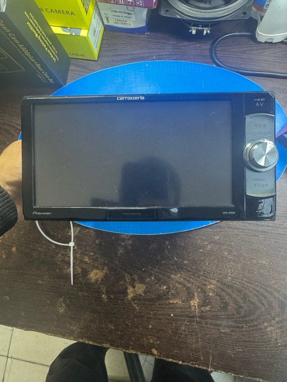 Monitor "Pioneer carrozzerla AVİC-RW99" — Ehtiyat hissələri və aksesuarlar, Bakı (2)
