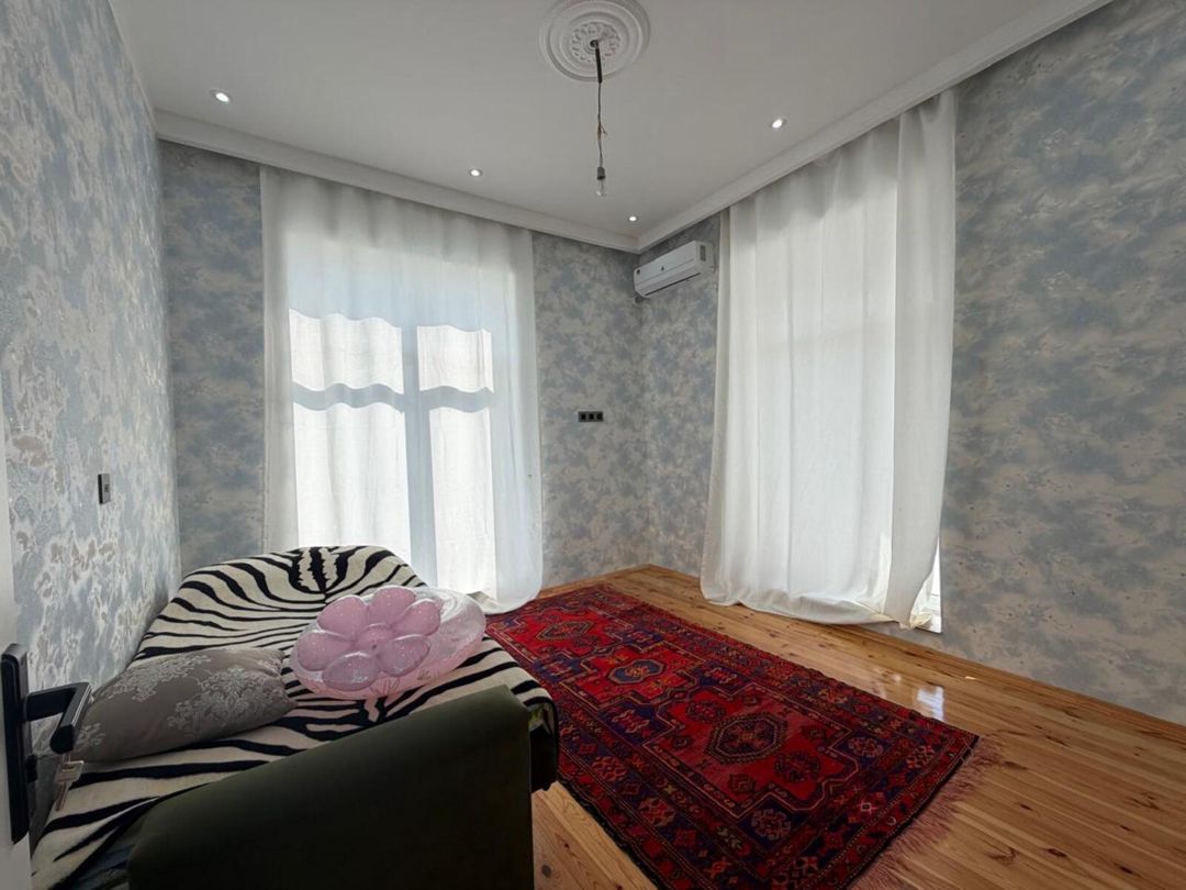 İcarəyə verilir 4 otaqlı həyət evi/bağ evi 400 m² — Ev, villa, Bakı (9)