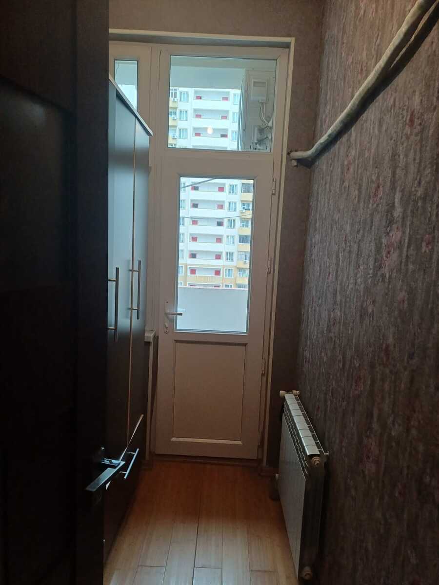2-otaqlı yeni tikili, Sumqayıt ş., 54 m² — Mənzil, Sumqayıt (3)