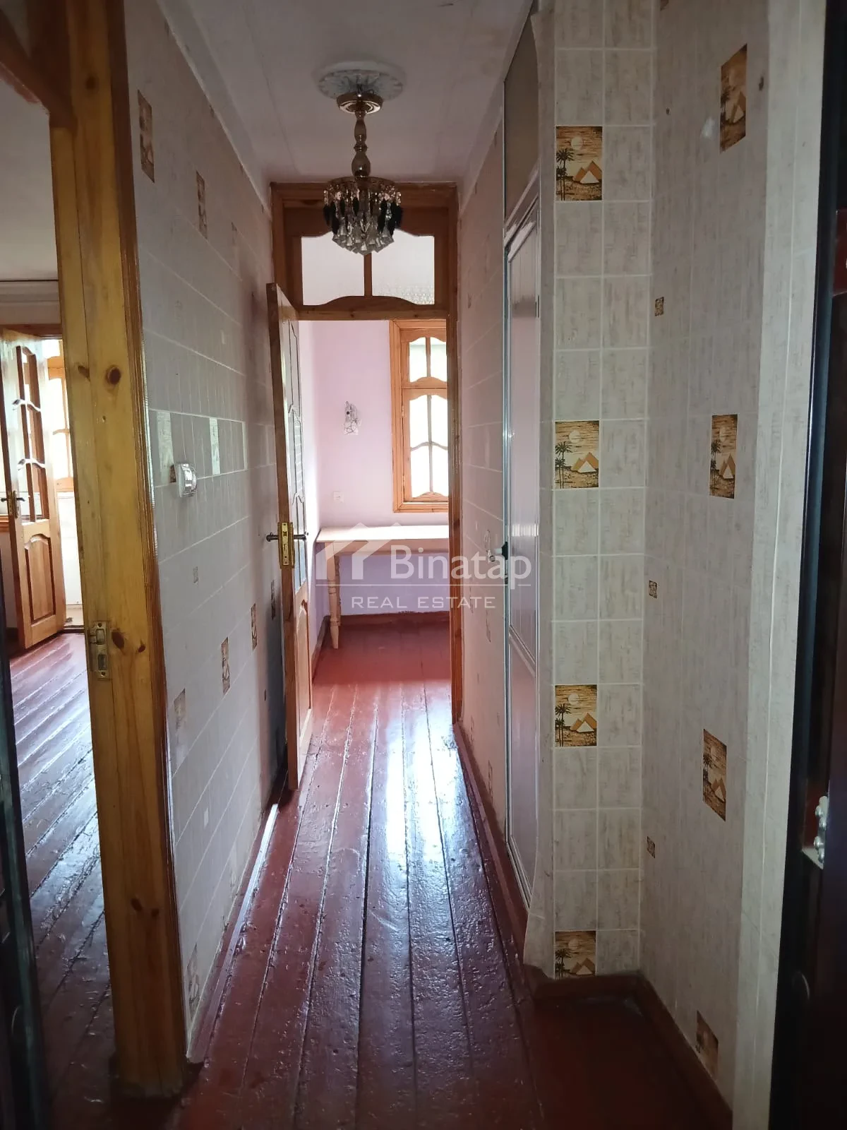 Satılır 2 otaqlı köhnə tikili 29.4 m², Mingəçevir şəhəri — Квартира
