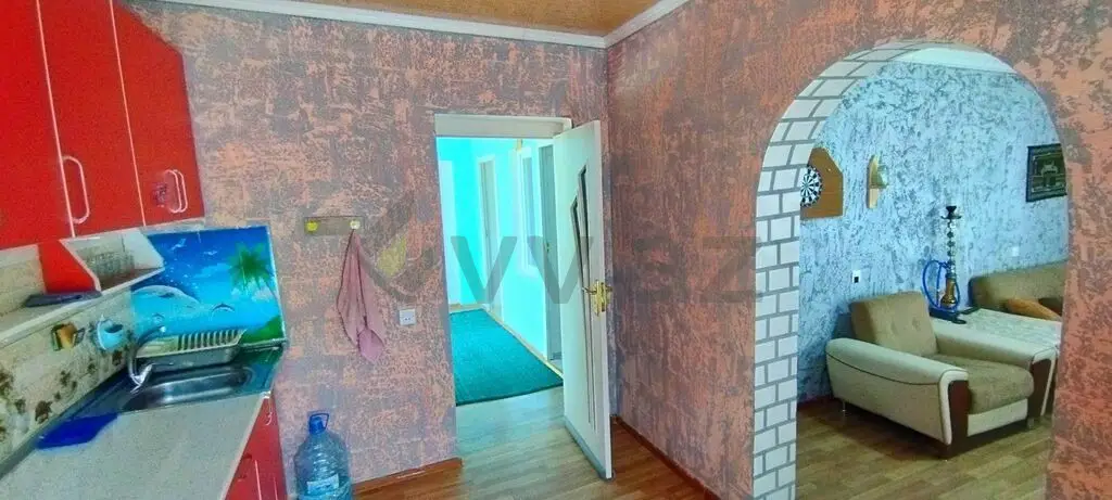 4 otaqlı Həyət evi Kirayə, Zaqatala — Ev, villa, Zaqatala (9)