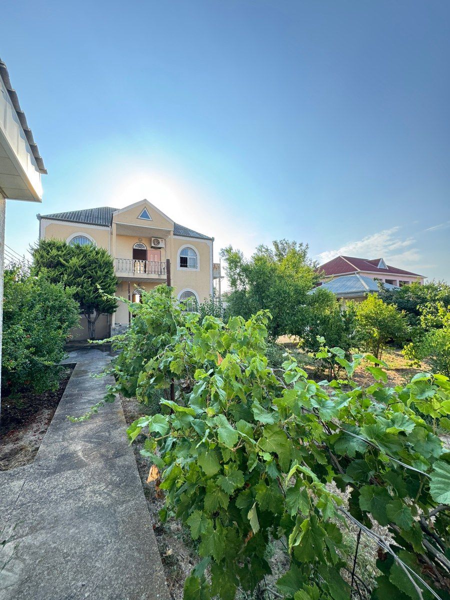 Həyət evi, Hövsan qəs — Ev, villa, Bakı (2)