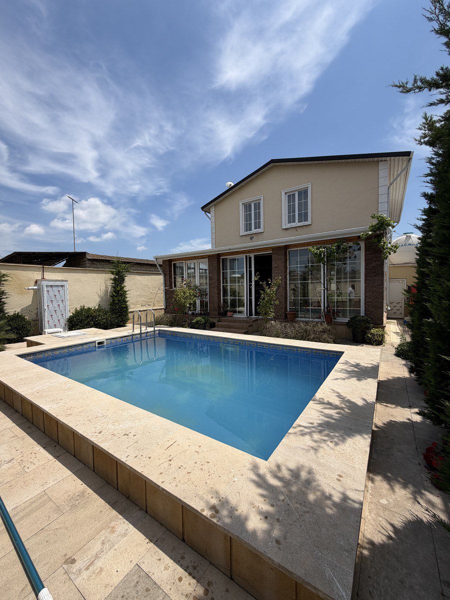 İcarəyə verilir 5 otaqlı həyət evi/bağ evi 270 m² — Ev, villa, Bakı (4)