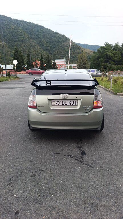 Toyota Prius, 1.5 L, 1.3 kWh, 2008 il, 250 000 km 77-DE-491 — Avtomobillər, Zaqatala (3)