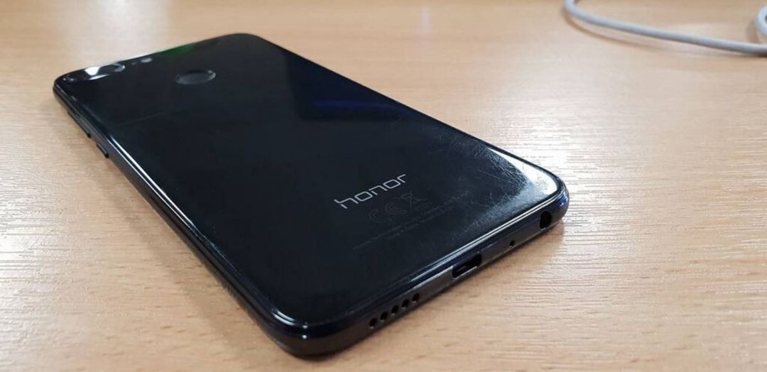 Honor 90 Lite Midnight Black 256GB/8GB — Smartfonlar, Şamaxı (3)
