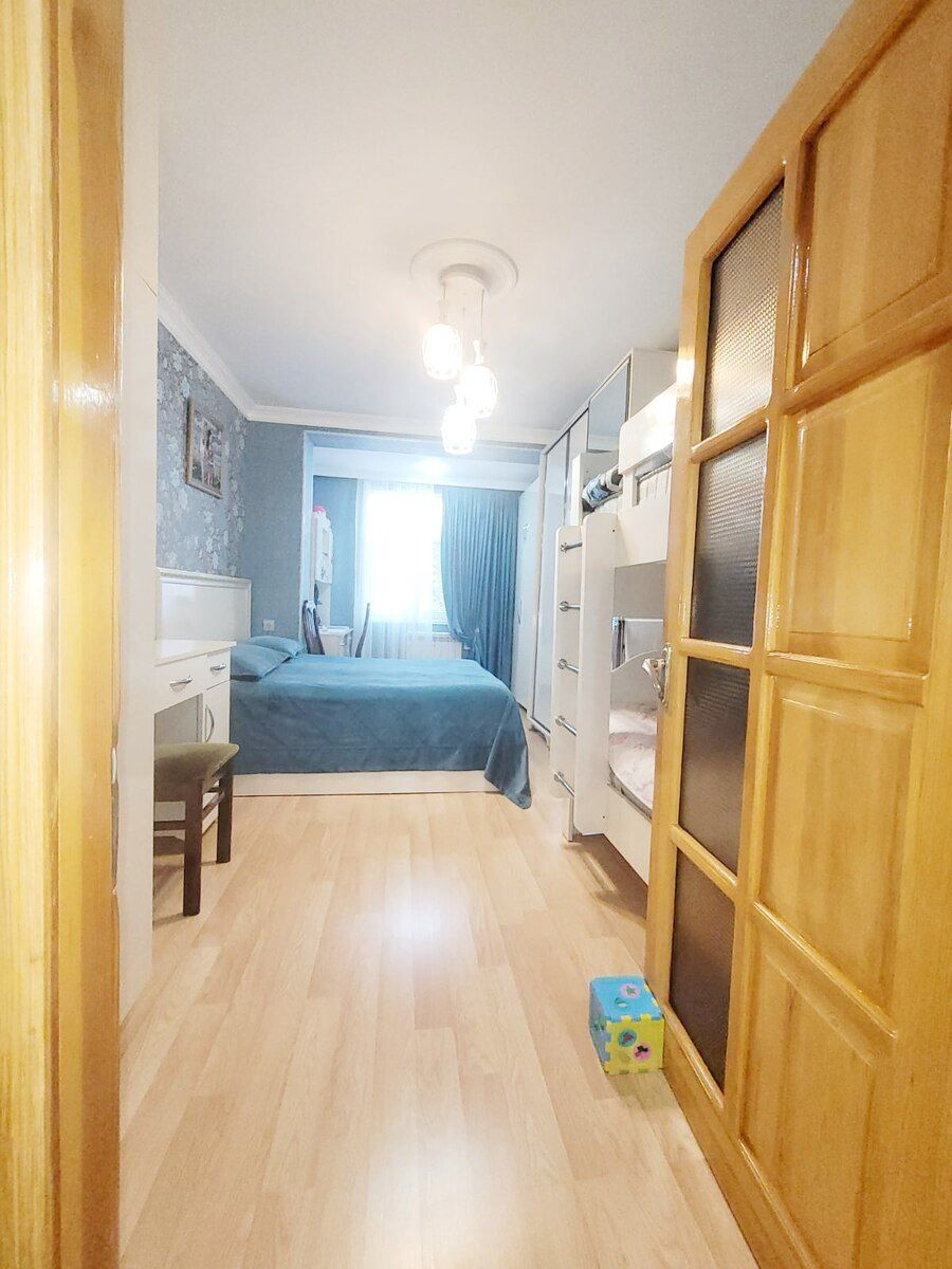 2-otaqlı mənzil, Sumqayıt ş., 60 m² — Mənzil, Sumqayıt (12)