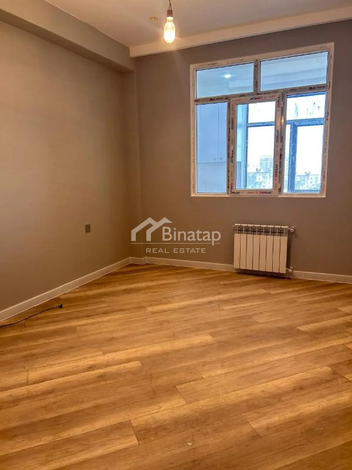 Satılır 2 otaqlı yeni tikili 65.4 m², Yeni Günəşli qəsəbəsi, Suraxanı rayonu — Mənzil, Bakı (4)
