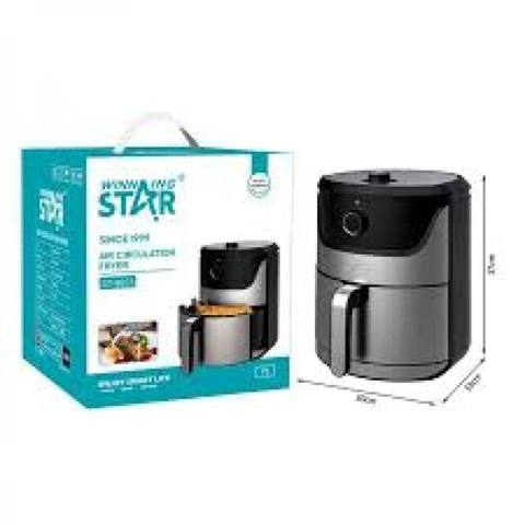 Winning Star Air Fryer ST-9653 Winning Star ST-9653 aerofritür müasir — ფრიტიურები