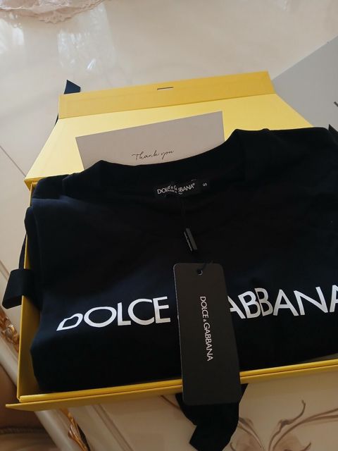 Futbolka Dolce & Gabbana — Bakı
