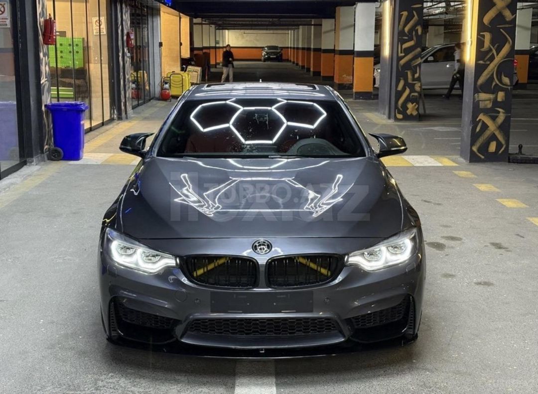 2019 BMW 4-series, 2.0 L, 2019, 39,000 km — Avtomobillər, Bakı (6)