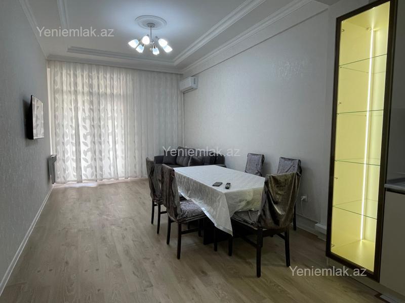 Kirayə 2 otaqlı Bina evi menzil (Yeni tikili), 75 m², Sumqayıt Bulvarı — Mənzil, Sumqayıt (7)