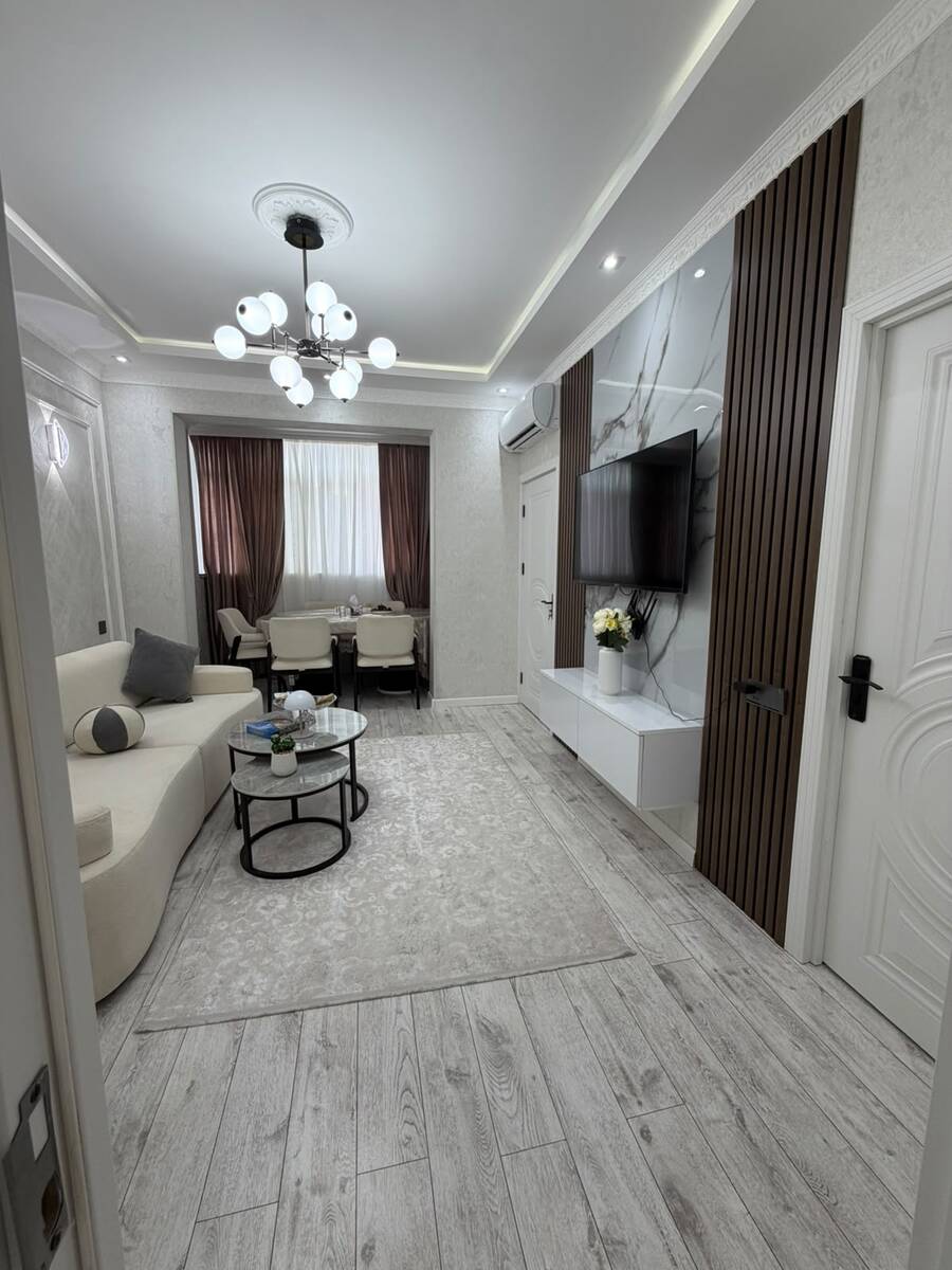 Satılır 2 otaqlı köhnə tikili 50 m² — Mənzil, Bakı (2)