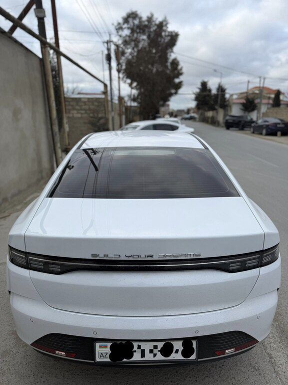 BYD Destroyer 05, 1.5 L, 18.3 kWh, 2025 il, 6 500 km — Avtomobillər, Bakı (3)
