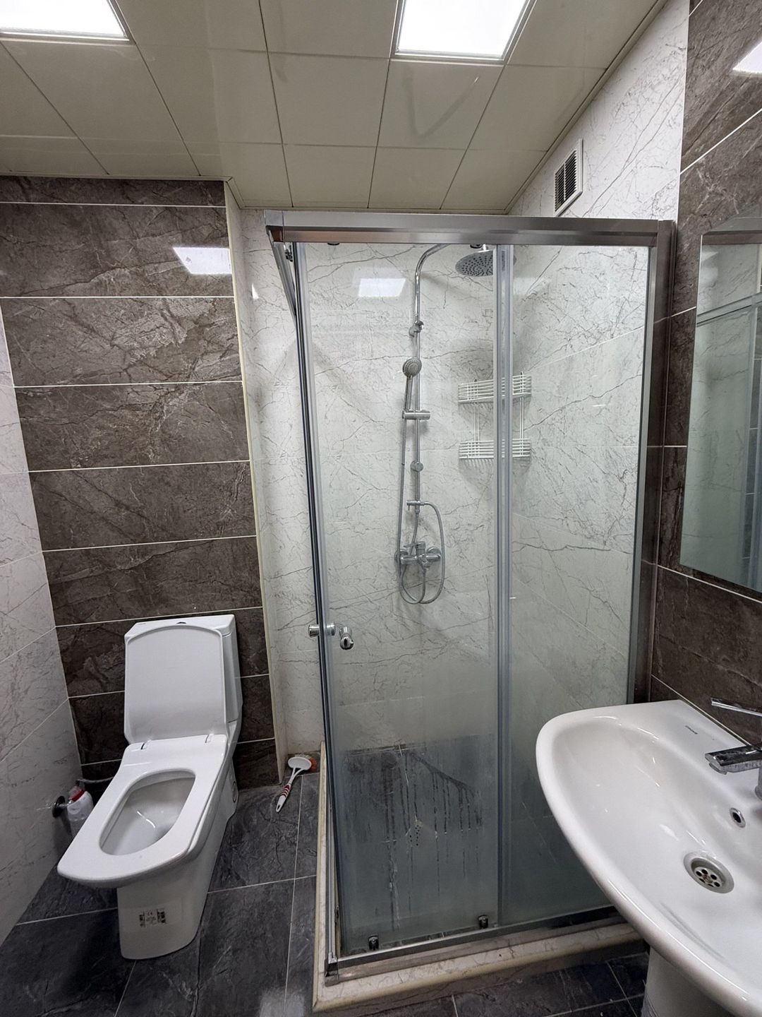 2-otaqlı yeni tikili, Xırdalan ş., 45 m² — Mənzil, Xırdalan (5)