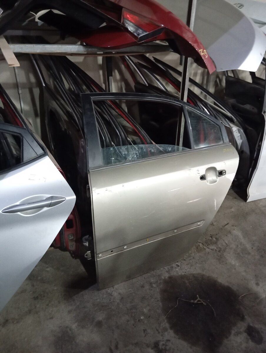 Hyundai, Kia qapıları — Ehtiyat hissələri və aksesuarlar, Bakı (2)