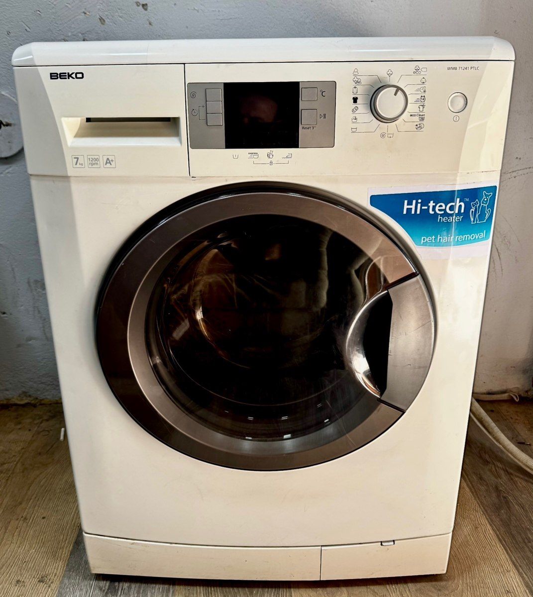 Paltaryuyan Beko — Ev texnikası, Bakı (2)