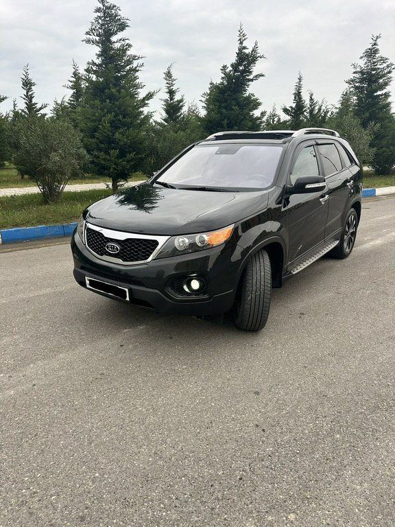 Kia Sorento, 2.2 L, 2011 il, 291 000 km — Avtomobillər, Bakı (2)