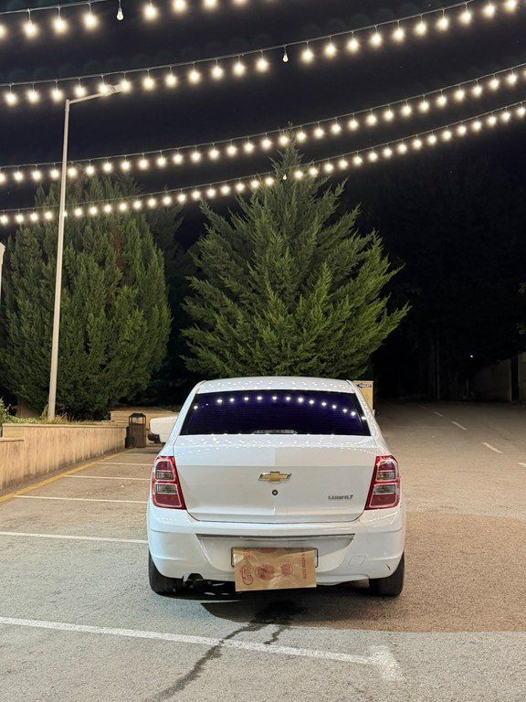 Chevrolet Cobalt, 1.5 L, 2024 il, 96 125 km — Avtomobillər, Bakı (5)