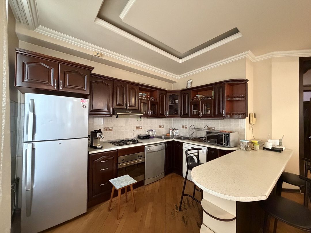 İcarəyə verilir 3 otaqlı yeni tikili 102 m² — Mənzil, Bakı (4)