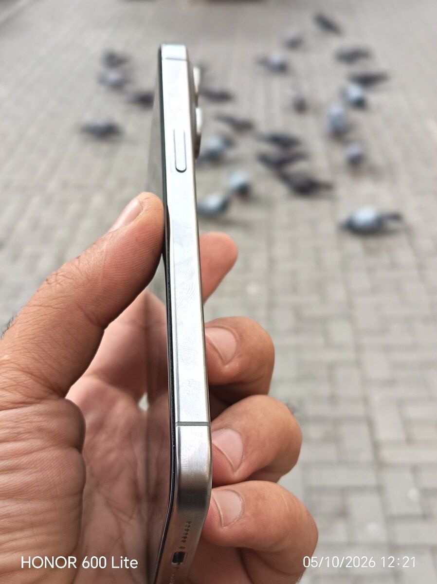 Apple iPhone 15 Pro Max Natural Titanium 256GB/8GB — Smartfonlar, Bakı (5)