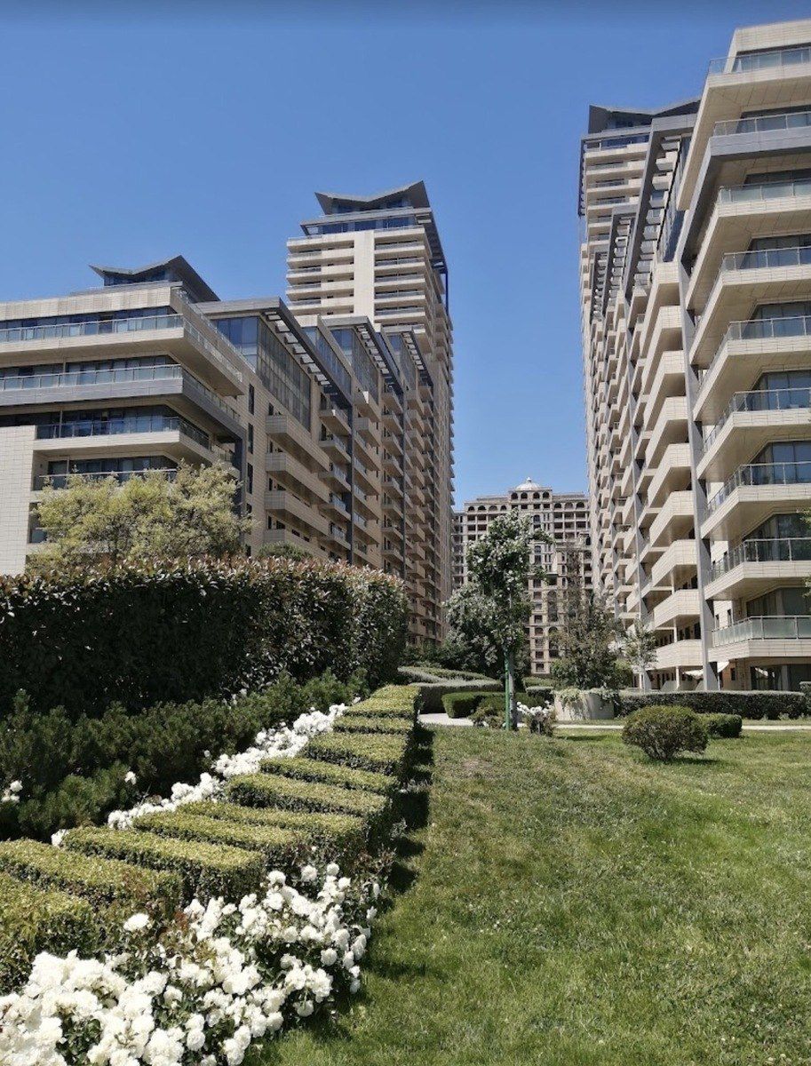İcarəyə verilir 2 otaqlı yeni tikili 100 m² — Mənzil, Bakı (2)