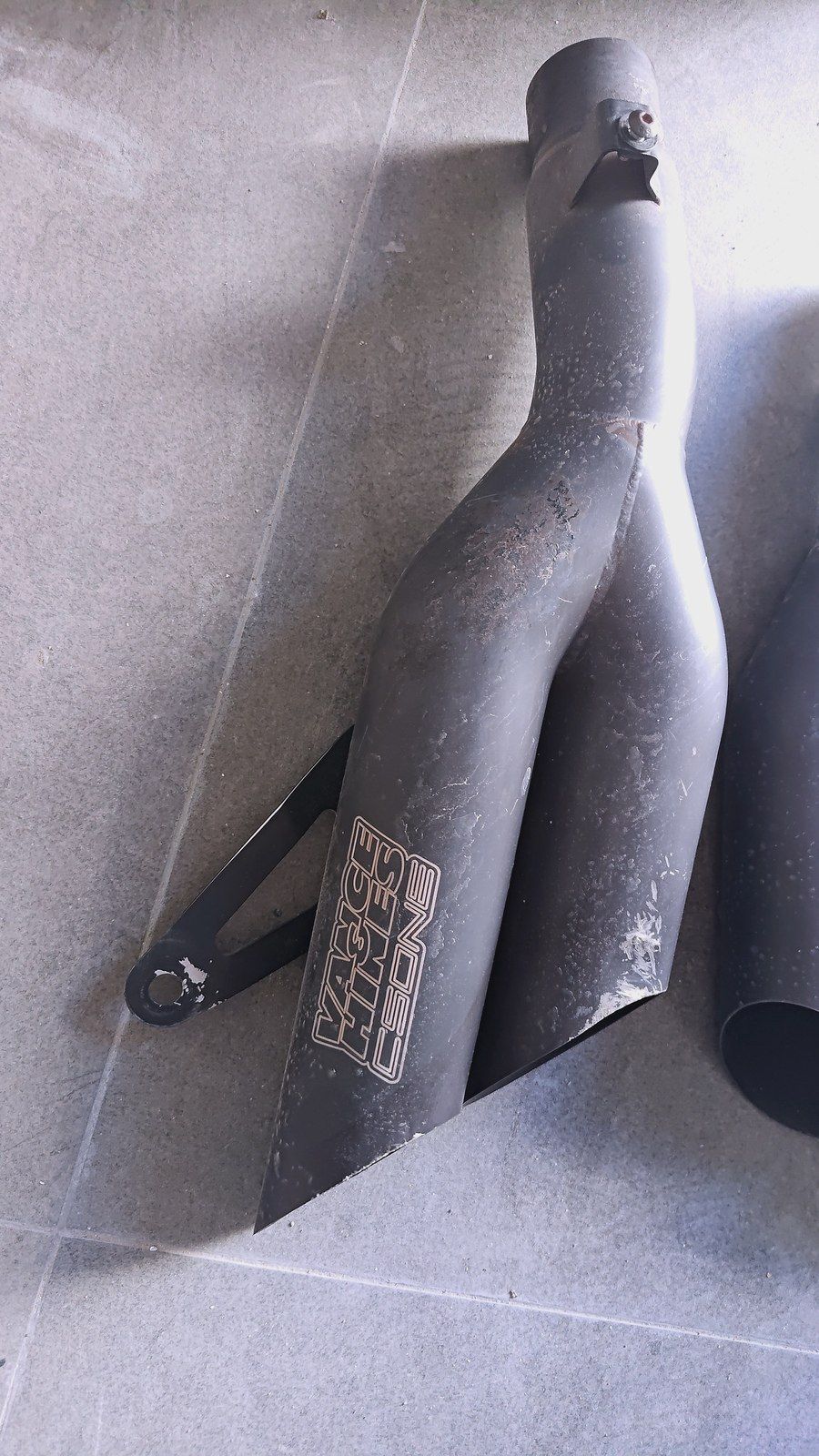 Vance & Hines CS one Kawasaki 1000 səs boğucusu — Ehtiyat hissələri və aksesuarlar, Bakı (2)