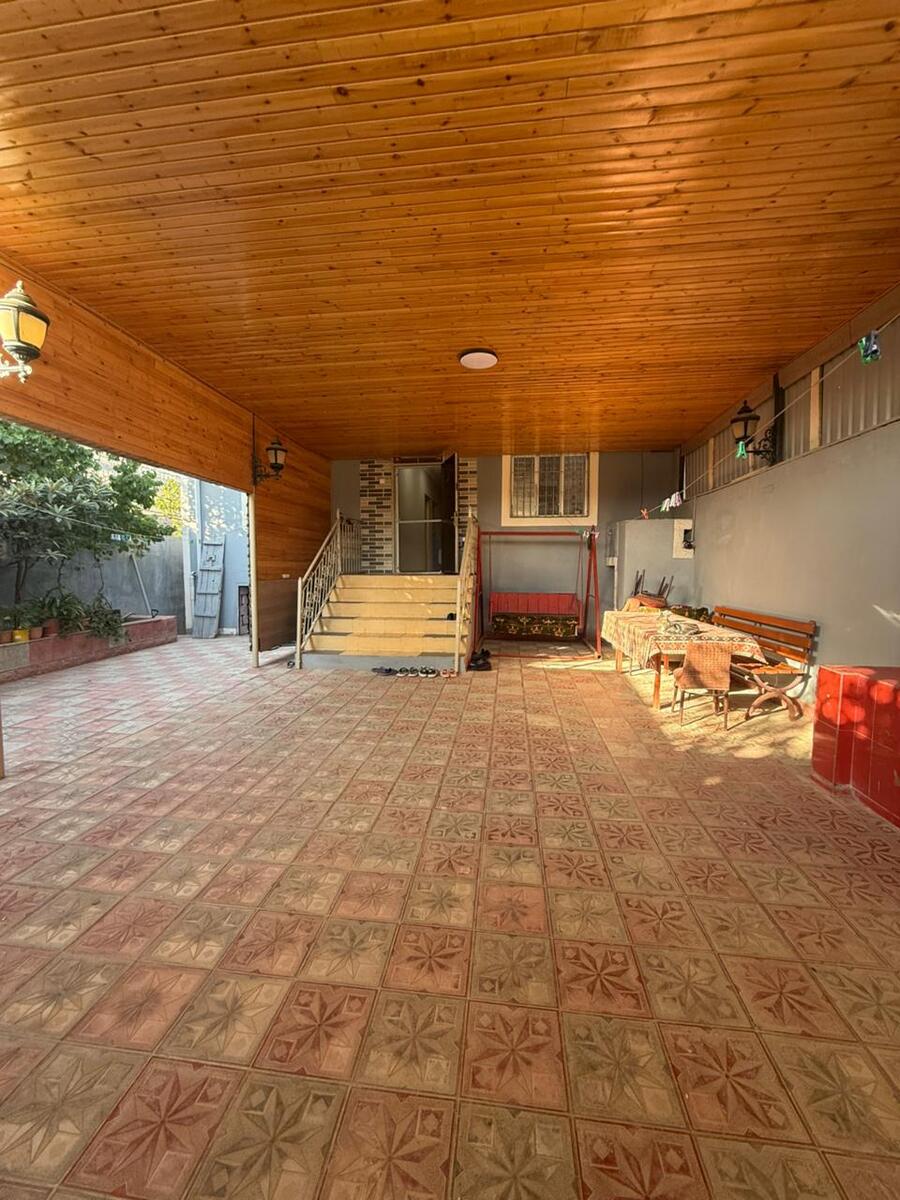Satılır 4 otaqlı həyət evi/bağ evi 120 m² — Ev, villa, Bakı (12)