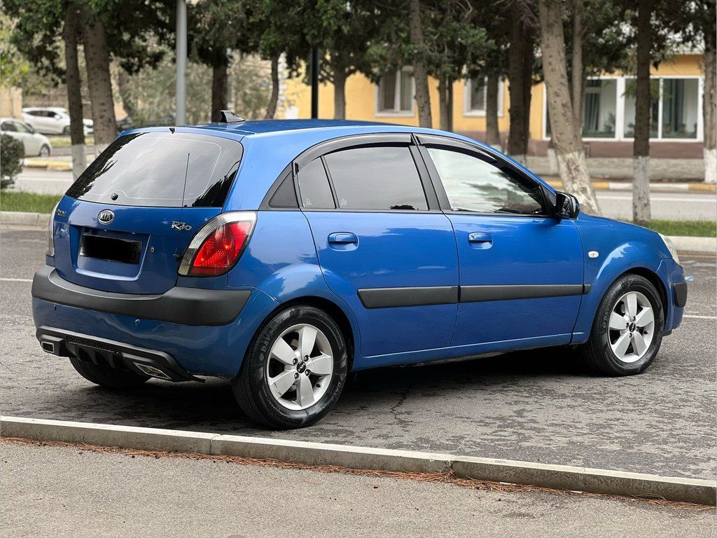 Kia Rio, 1.5 L, 2007 il, 251 400 km — Avtomobillər, Sumqayıt (4)
