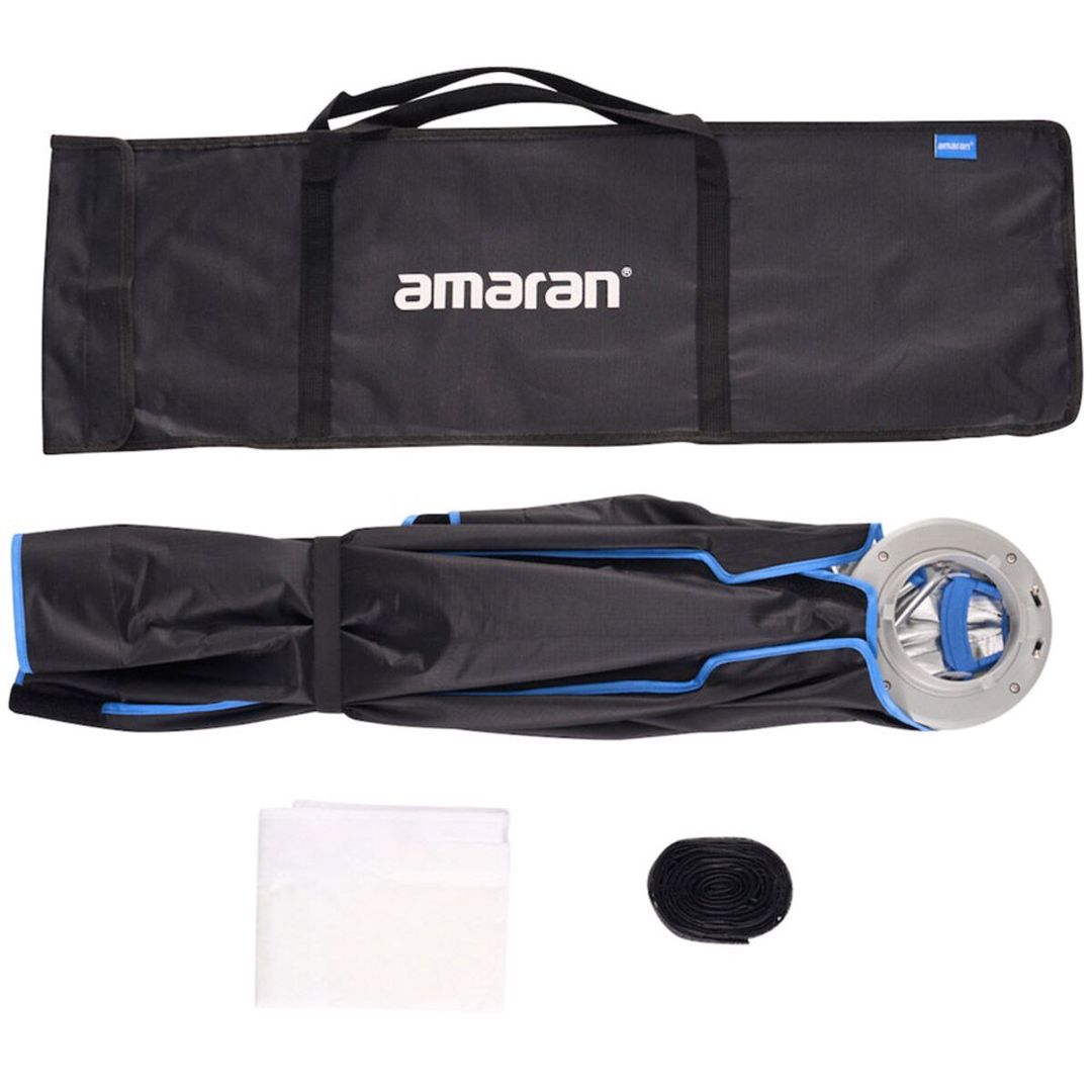 Softbox "Amaran Light Box 30x120" — Foto və video texnikası, Bakı (9)