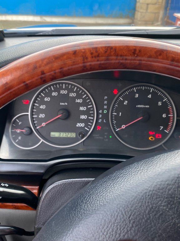 Toyota Land Cruiser Prado, 4.0 L, 2006 il, 317 230 km 90-XR-650 — Avtomobillər, Ağcabədi (7)