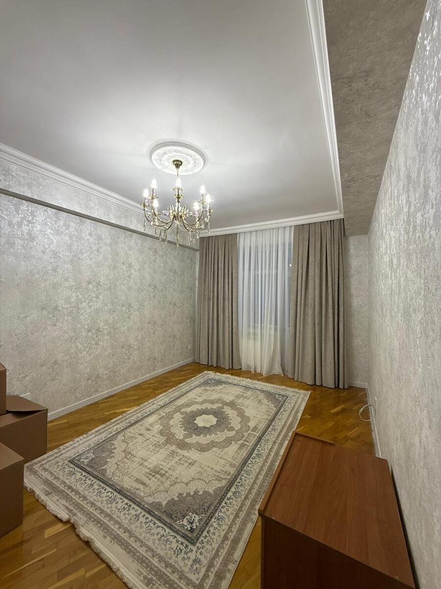 Satılır 4 otaqlı yeni tikili 135 m² — Mənzil, Bakı (9)