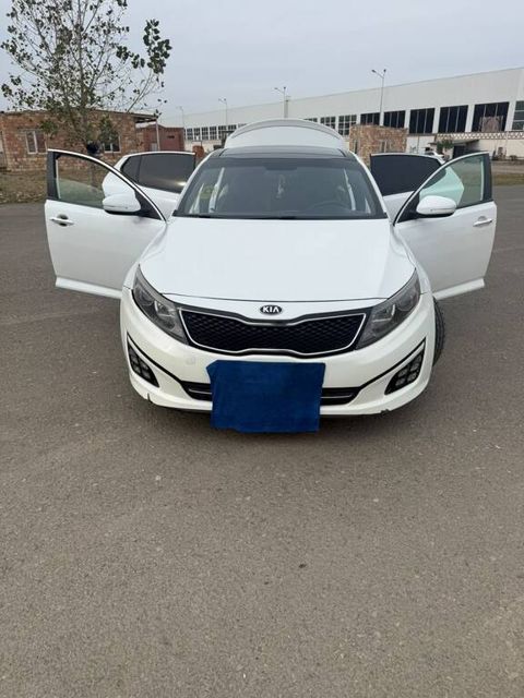 Kia Optima, 2.0 L, 2014 il, 124 248 km — Gəncə