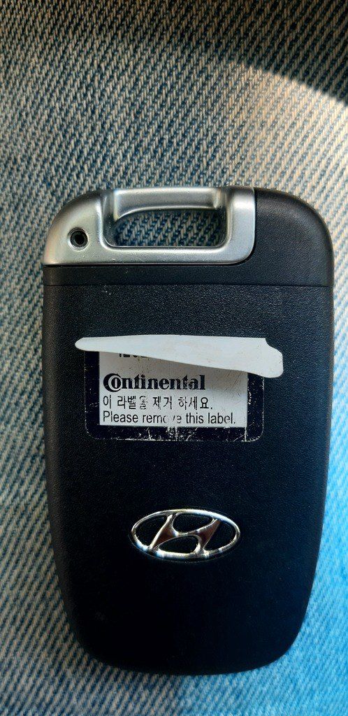 "Hyundai Elantra 2013" açarı — Ehtiyat hissələri və aksesuarlar, Bakı (3)