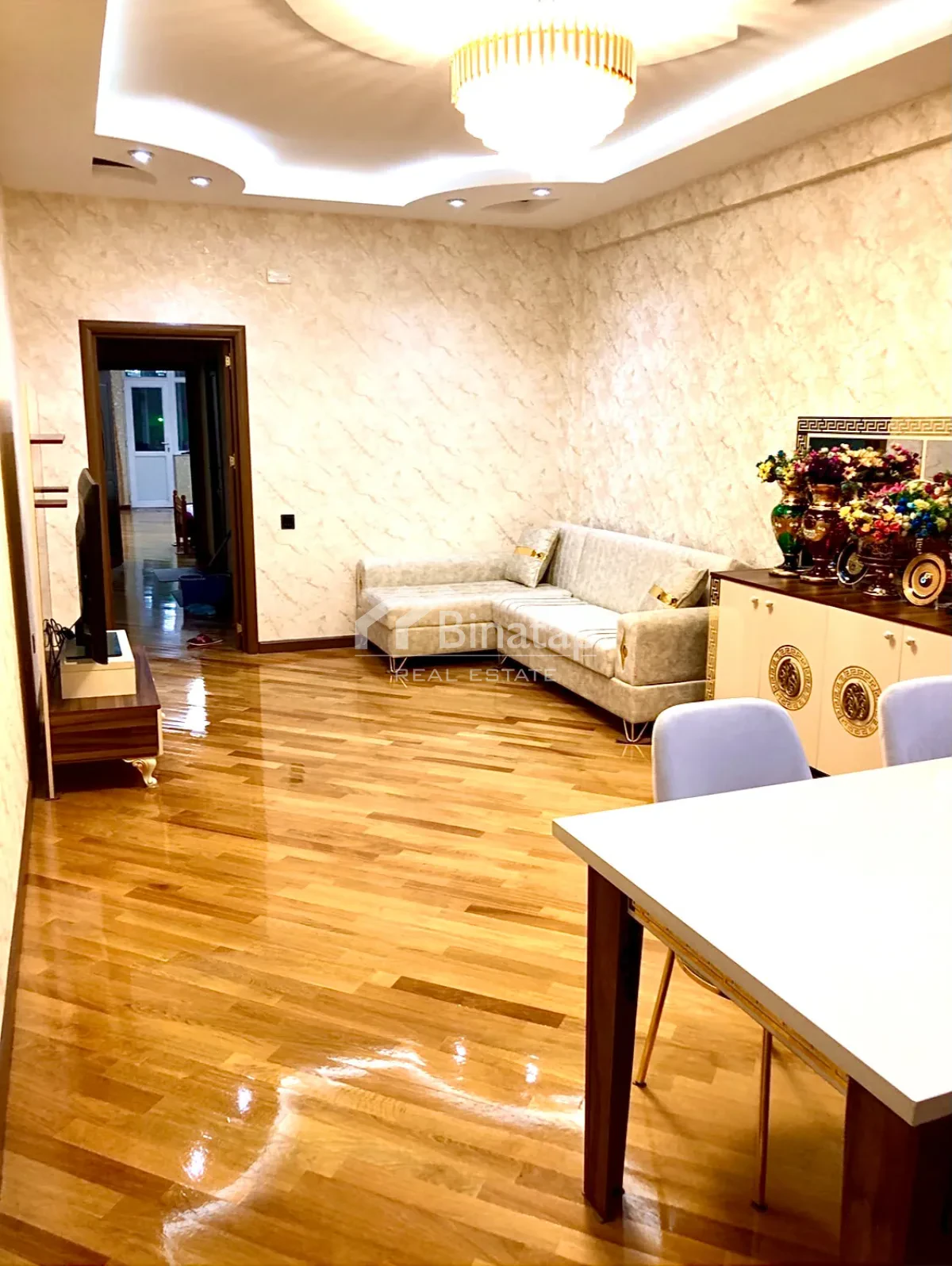 Satılır 4 otaqlı yeni tikili 103 m², 20 Yanvar metrosu, Nəsimi rayonu — Mənzil, Bakı (2)