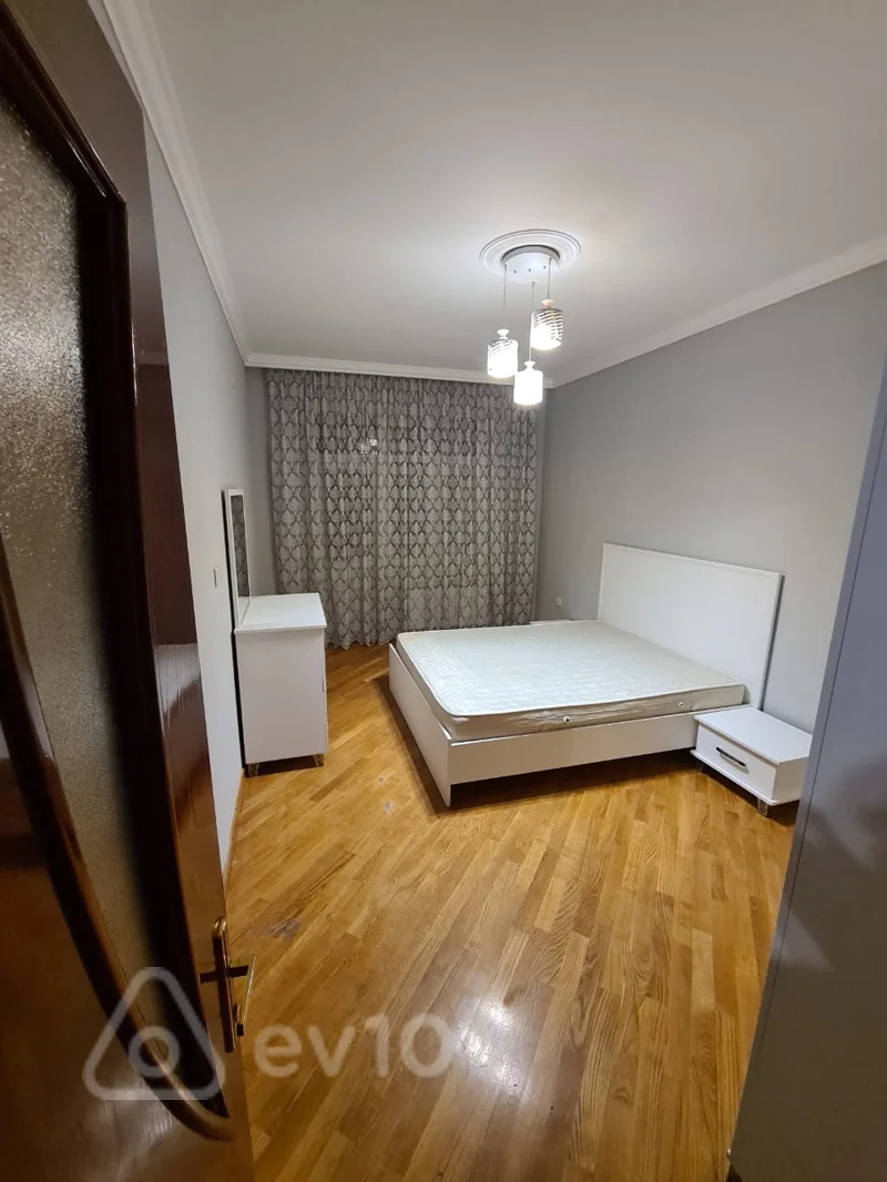2 otaqlı mənzil, 90 m², Məsud Əlizadə küçəsi — kirayə — Mənzil, Bakı (3)