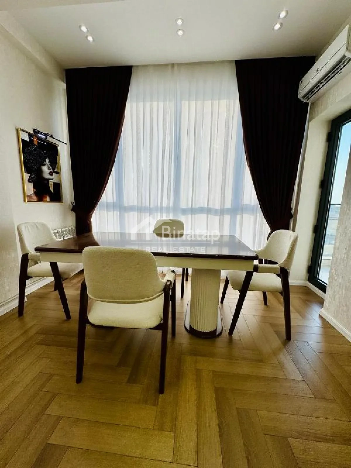 Satılır 2 otaqlı yeni tikili 63 m², Koroğlu metrosu, Nərimanov rayonu — Mənzil, Bakı (2)
