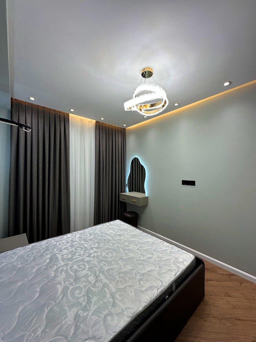 Satılır 2 otaqlı yeni tikili 52 m² — Mənzil, Bakı (9)