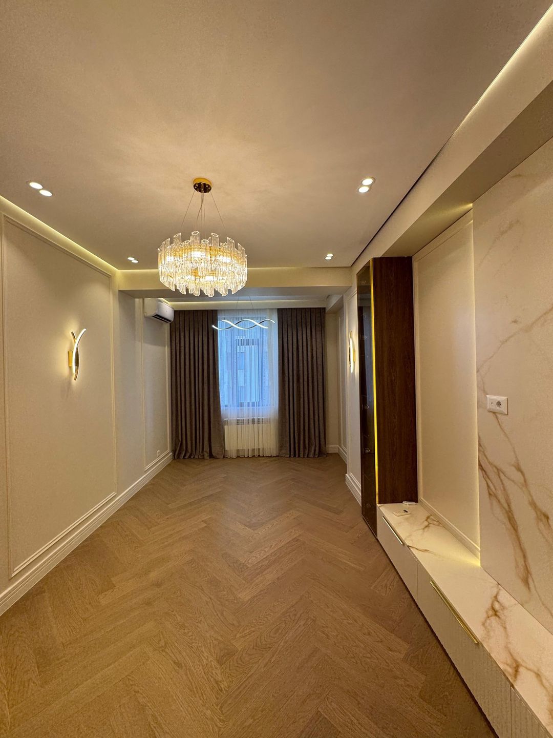 3 otaqlı mənzil, 85 m², Əliyar Əliyev küç., 103 — Mənzil, Bakı (9)