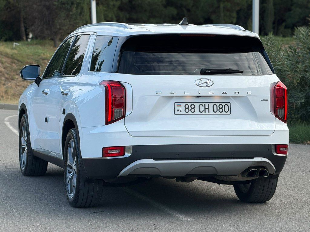 Hyundai Palisade, 2.2 L, 2022 il, 145 000 km 88-CH-080 — Avtomobillər, Gəncə (7)