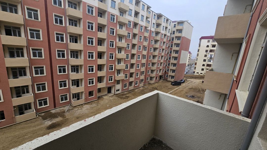 Satılır 2 otaqlı yeni tikili 80 m² — Mənzil, Bakı (6)
