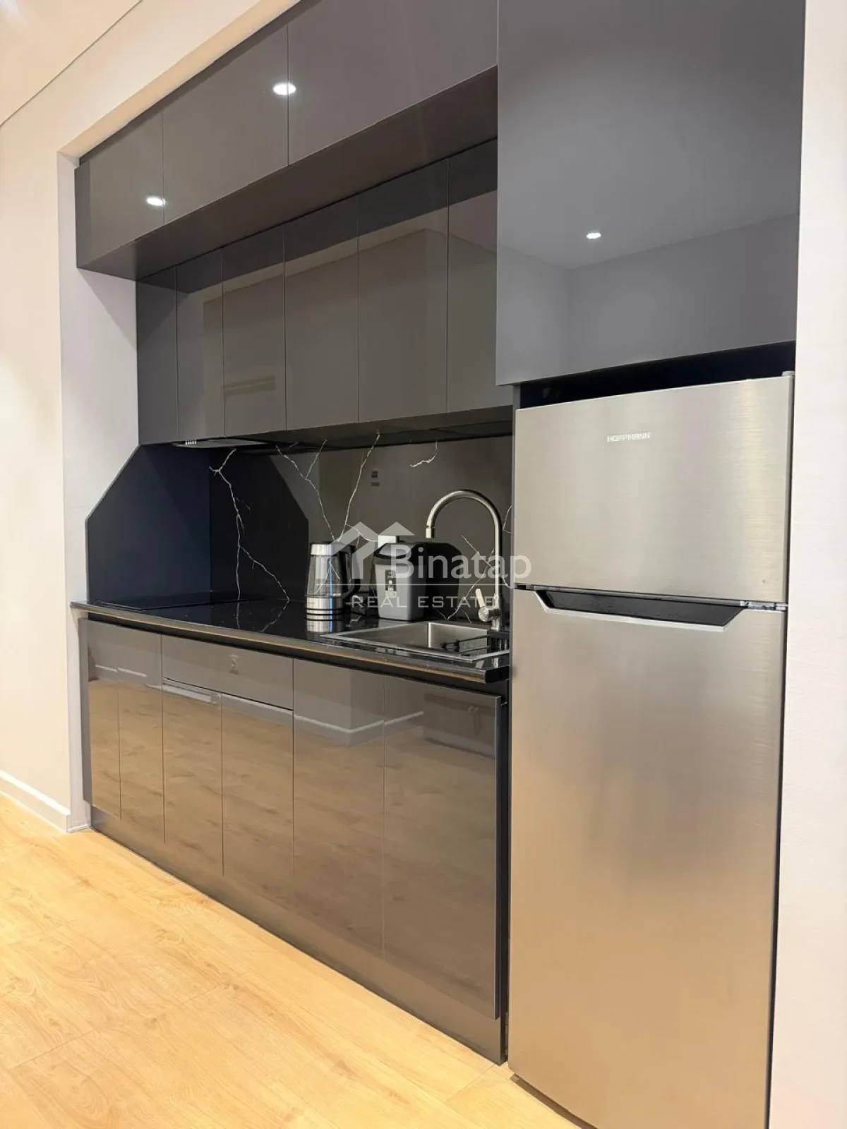 İcarəyə verilir 1 otaqlı yeni tikili 44 m², Sea Breeze qəsəbəsi, Sabunçu rayonu — Mənzil, Bakı (3)