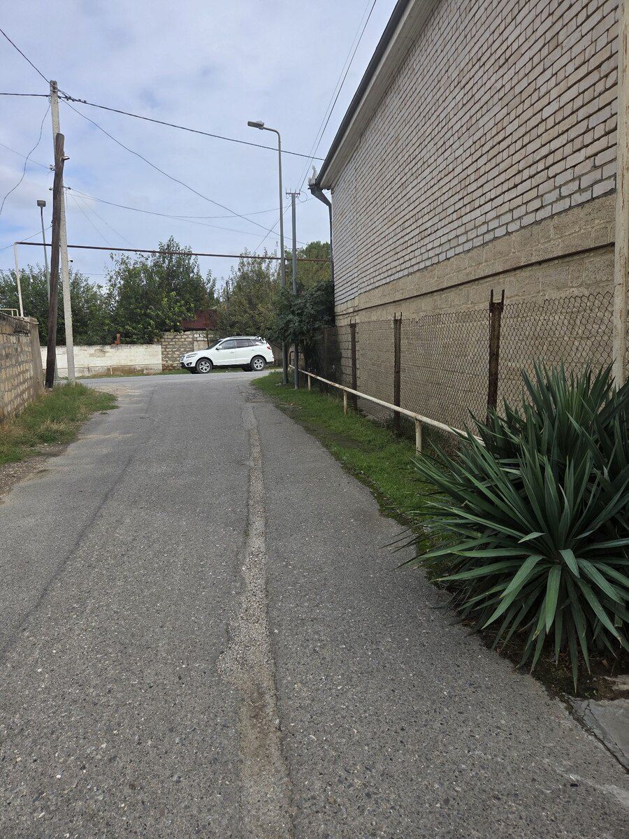Həyət evi, Şirvan ş — Ev, villa, Şirvan (2)