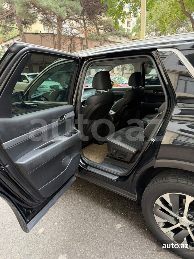 Hyundai Palisade, 2021 90-RS-080 — Avtomobillər, Bakı (8)