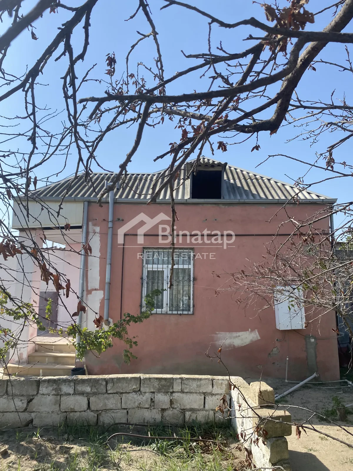 Satılır 3 otaqlı həyət evi / bağ evi 100 m², Azadlıq Prospekti metrosu, Abşeron rayonu — Bakı