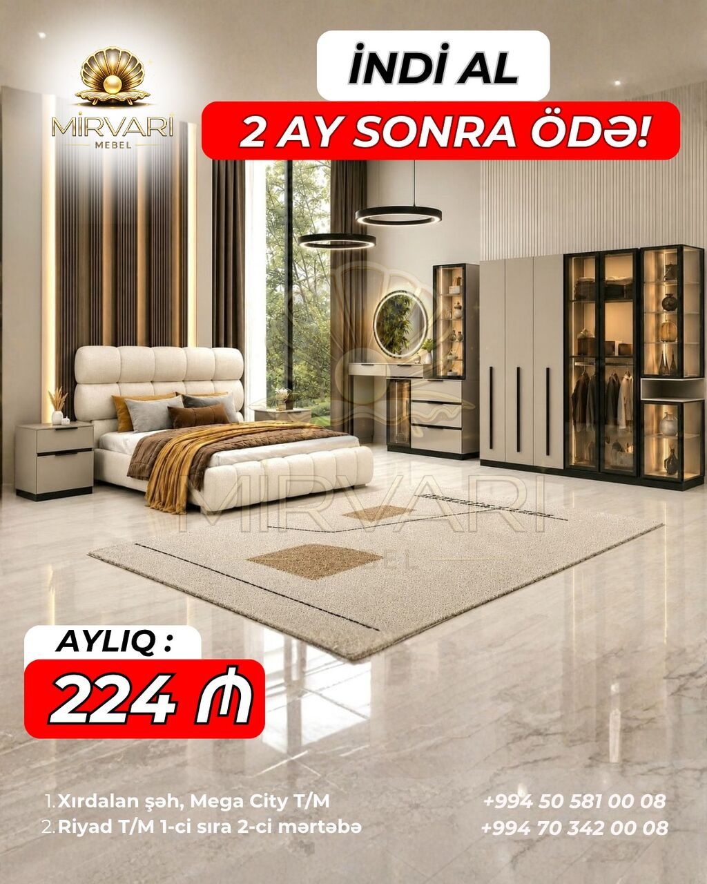 Künc divan, Yeni, Açılan, Bazalı, Nabuk — Divanlər, Xırdalan (4)